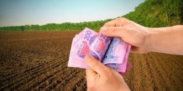 В Україні стрімко зростають ціни на землю