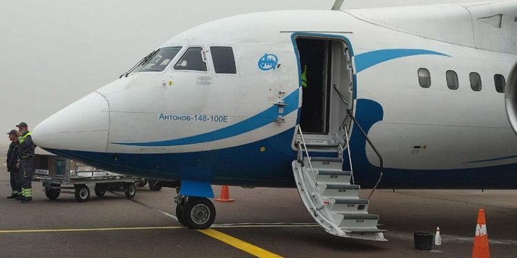 Нова українська авіакомпанія відмовилася літати до Івано-Франківська