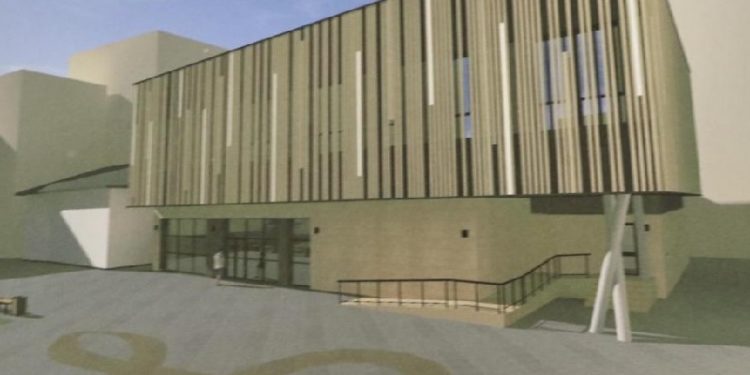 Перший в Україні акустичний концертний зал почали будувати у Львові