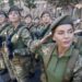 У ЗСУ заперечили зв’язок між ймовірним нападом Росії і військовим обліком жінок