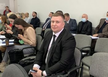 Колишній працівник СБУ став заступником міського голови Рівного