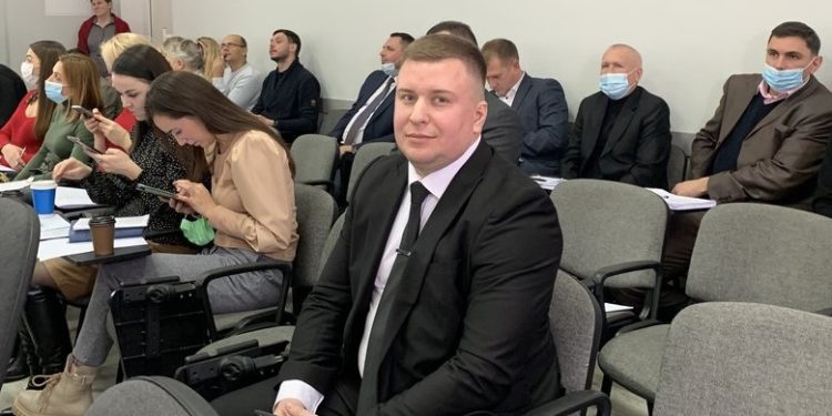 Колишній працівник СБУ став заступником міського голови Рівного