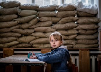 З початку війни на Донбасі загинули 152 дитини