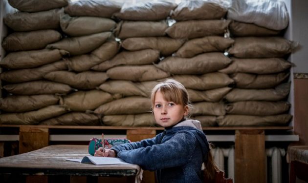 З початку війни на Донбасі загинули 152 дитини