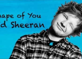 Пісня Еда Ширана “Shape of You” набрала рекордні 3 млрд прослуховувань на Spotify (відео)