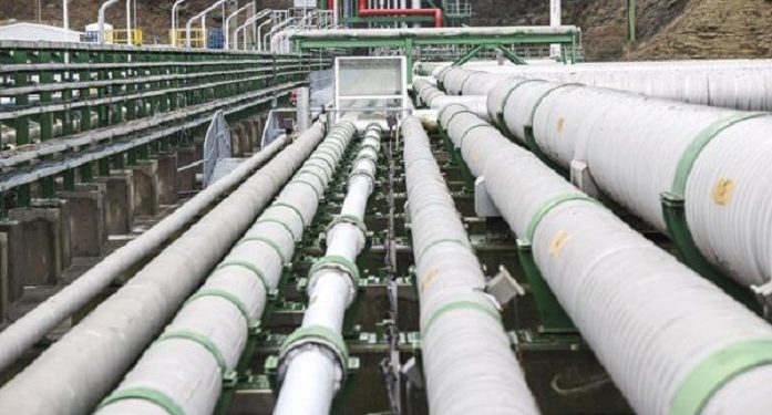 США втричі збільшили поставки газу в Європу через саботаж “Газпрому”