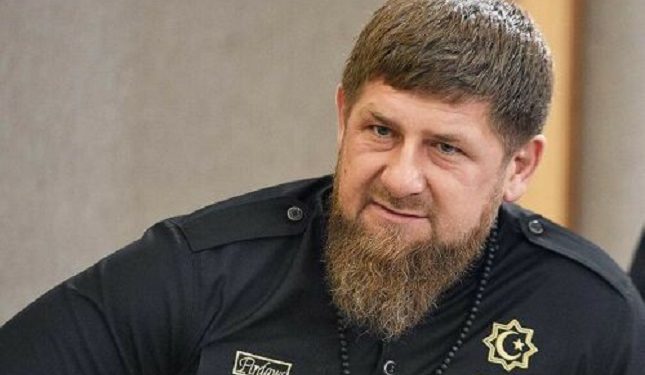 Глава Чечні Кадиров вирішив приєднати Україну до Росії