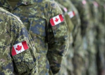 Канада передумала розширювати військову допомогу Україні
