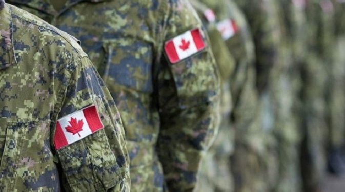 Канада передумала розширювати військову допомогу Україні