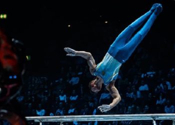 На честь 18-річного українця назвали новий елемент у гімнастиці (відео)