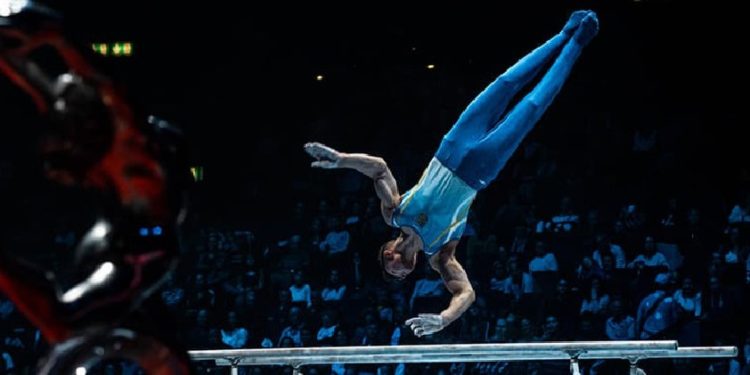 На честь 18-річного українця назвали новий елемент у гімнастиці (відео)