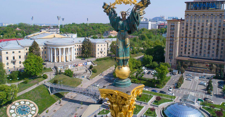 Київ другий рік поспіль обігнав Москву у рейтингу найдорожчих міст світу