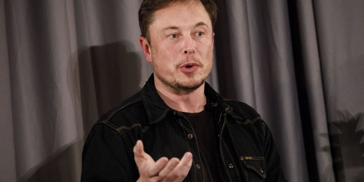 Ілон Маск звинувачує американських політиків