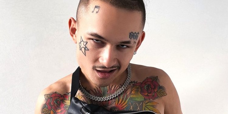 Морґенштерн став лідером прослуховувань серед українців на Spotify