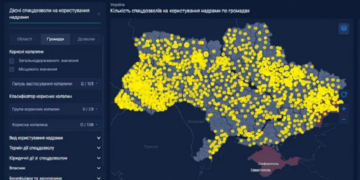 Віддати половину надр країни американцям