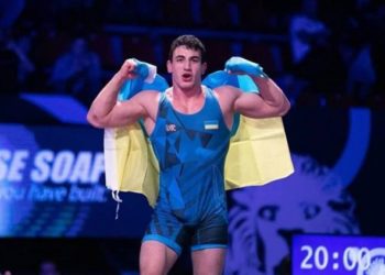 Член збірної з греко-римської боротьби відмовився від українського громадянства