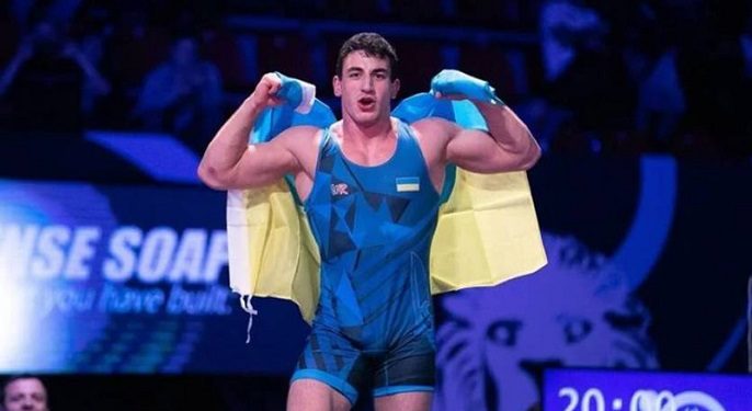 Член збірної з греко-римської боротьби відмовився від українського громадянства