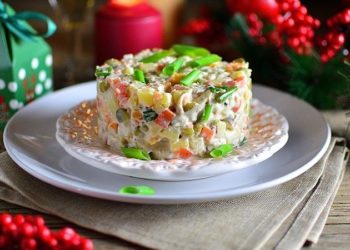 Вчені підрахували вартість новорічного столу-2022 для українців