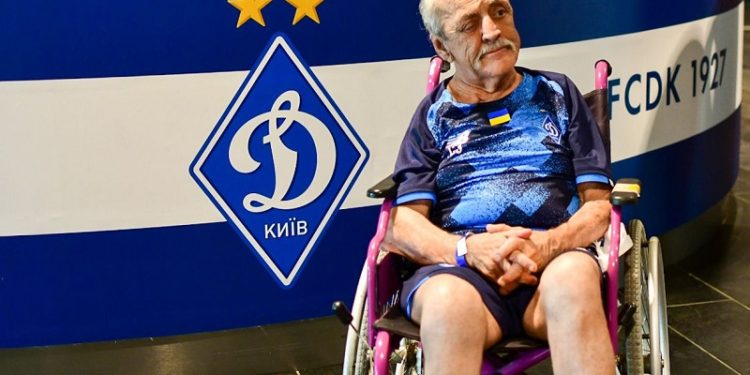 Помер найвідоміший вболівальник київського “Динамо”