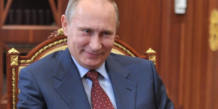 Російське місто запропонували перейменувати у Путінград