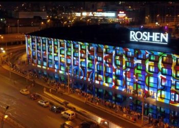 “Рошен” оштрафували на 283 млн гривень