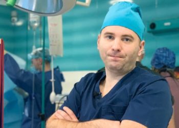 36-річний лікар зі Львова увійшов у сотню найвпливовіших людей України