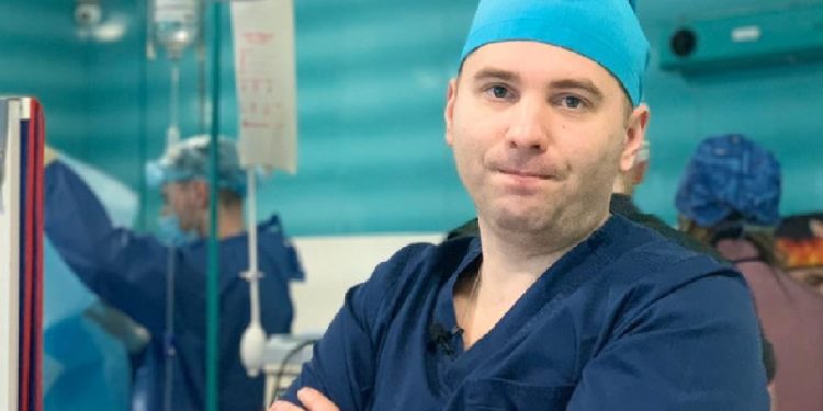 36-річний лікар зі Львова увійшов у сотню найвпливовіших людей України