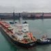 В Україну прибуло друге із семи суден з вугіллям зі США