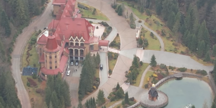 УП оприлюднила нове розслідування про святкування ювілею глави ОП Єрмака (відео)