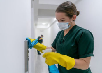 Профессия уборщицы: особенности