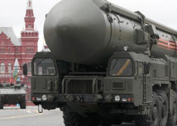 У Росії попередили, що 95% їхніх пускових ядерних установок готові до бойового застосування