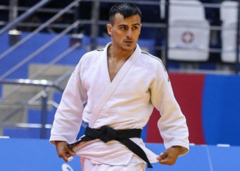 Відомий український дзюдоїст завершив спортивну кар’єру