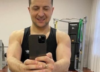 Зеленський доручив збільшити кількість уроків фізкультури у школах