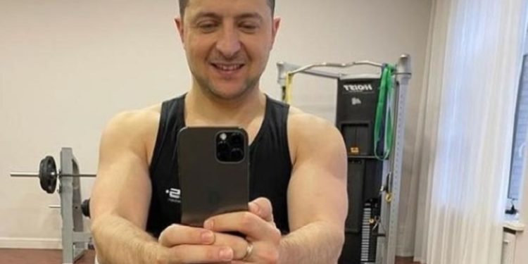 Зеленський доручив збільшити кількість уроків фізкультури у школах