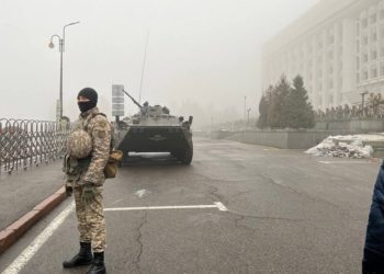 У колишній столиці Казахстану застрягли 116 громадян України