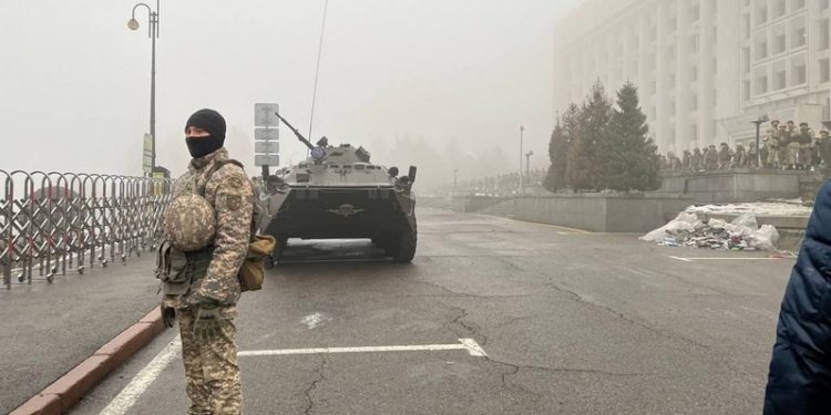 У колишній столиці Казахстану застрягли 116 громадян України