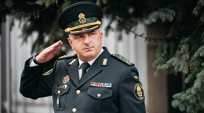 Командувача Нацгвардії подав у відставку після стрілянини у Дніпрі