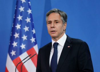 Держсекретар США пообіцяв Україні додаткові $300 млн у 2022 році