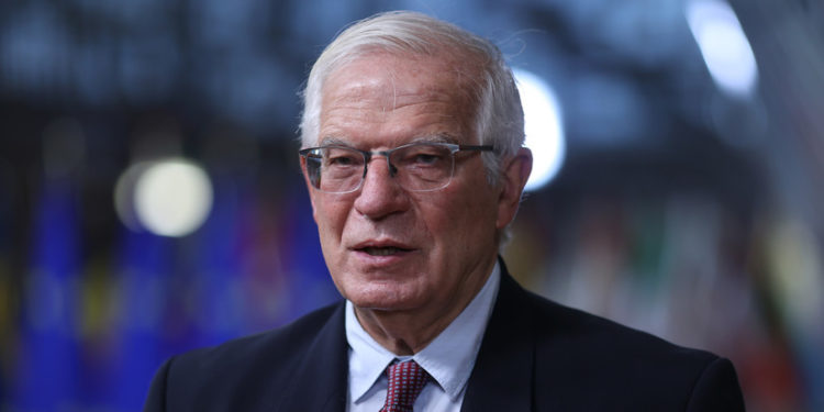 Голова дипломатії ЄС визнав, що Росія є стороною збройного конфлікту на Донбасі