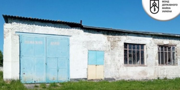 Івано-Франківську в’язницю хочуть пустити з молотка за 7,86 млн гривень