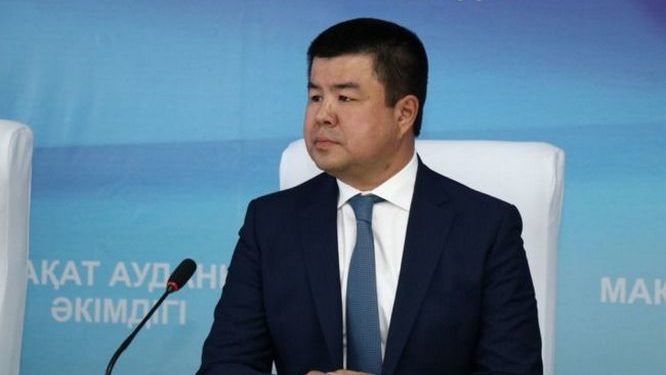 Через зростання цін на газ у Казахстані затримали віце-міністра енергетики