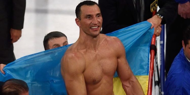 Кличко потрапив до десятки найбагатших боксерів світу