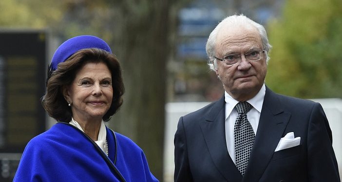 Король і королева Швеції захворіли на ковід, попри три щеплення