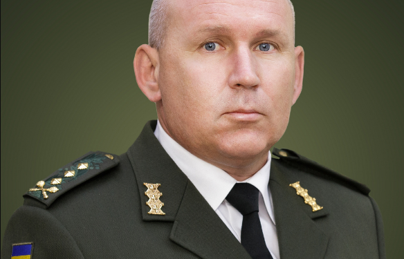 Монастирський визначився із кандидатурою нового очільника Нацгвардії