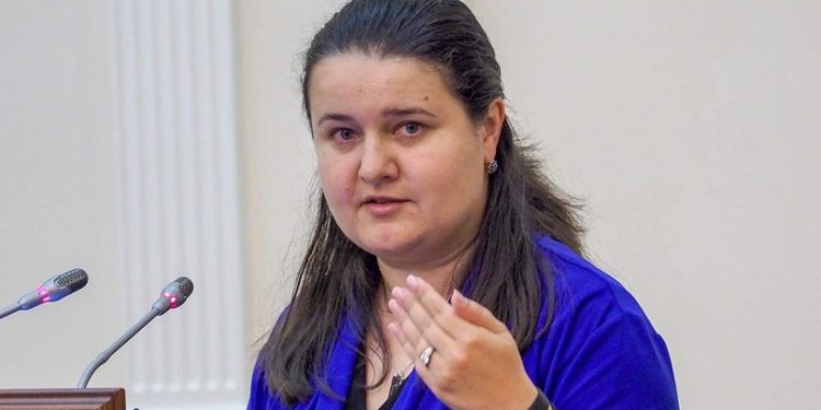 Посол Маркарова назвала “своєю метою” безвіз зі США