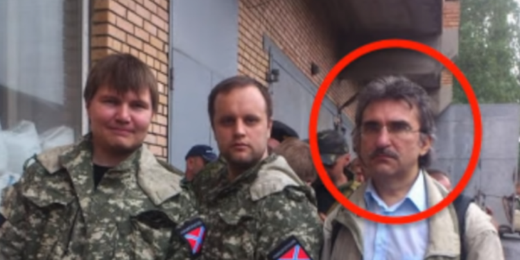 Помічник глави Адміністрації президента Путіна визнав вторгнення Росії в Україну