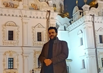 У Києві аспірант із Франції заявив у поліцію, що його зґвалтував священник УПЦ МП (відео)