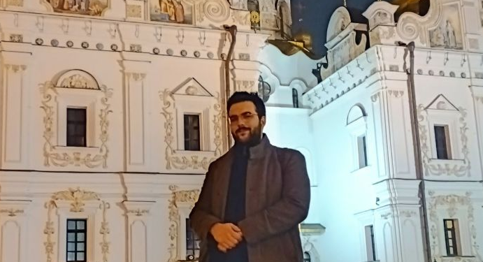 У Києві аспірант із Франції заявив у поліцію, що його зґвалтував священник УПЦ МП (відео)