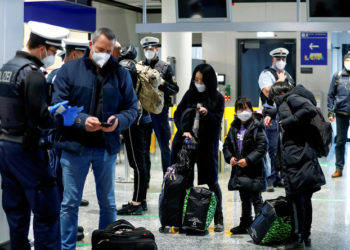 Німеччина запровадила жорсткіші правила в’їзду для українців