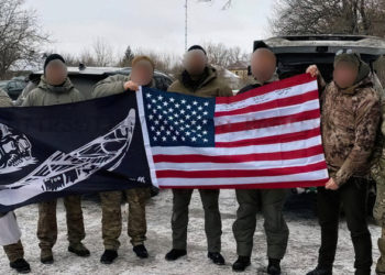 Ветеранів армії США, які приїхали на Донбас знімати фільм, пропаганда РФ видала за найманців (відео)